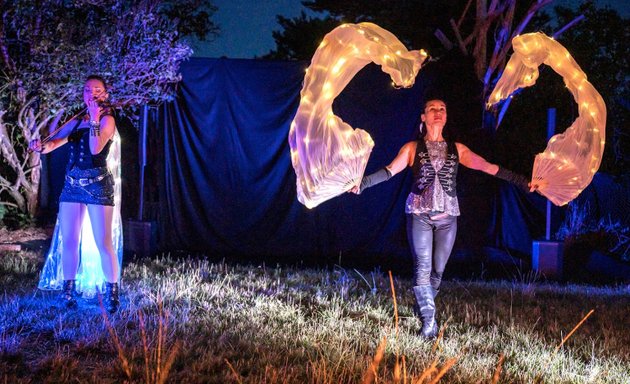 Foto von Tanzlicht K - Tanz, Lichtshows und Feuerartistik