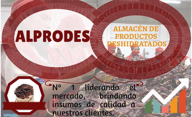 Foto de ALPRODES (Almacén de Productos Deshidratados)