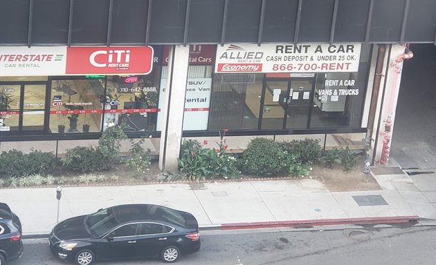 Photo of Allied Rent A Car - LAX Branch