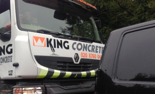 Photo of King Concrete