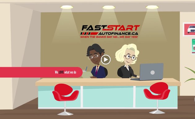Photo of FastStartAutoFinance.ca