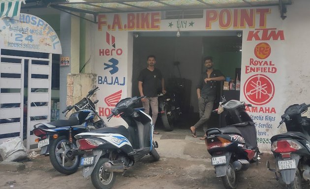 Photo of F.a.bike Point