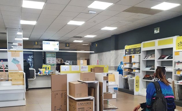 Foto de Oficina de Correos