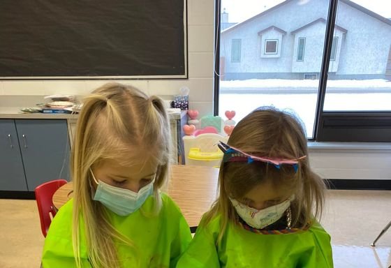 Photo of Lakeridge Co-Operative Preschool