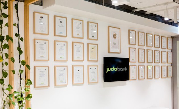 Photo of Judo Bank