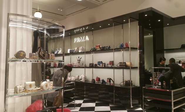 Photo of Prada London Selfridges Bags & Acc.