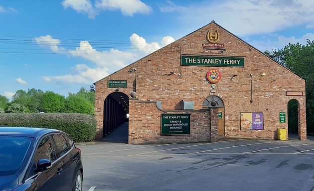 Photo of Stanley Ferry