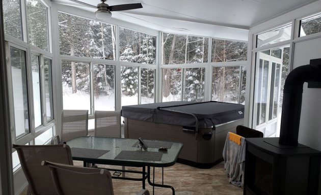 Photo of Sunroomliving