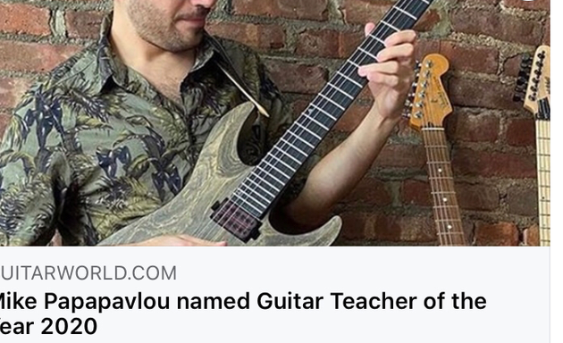 Photo of Guitar Guide Guru