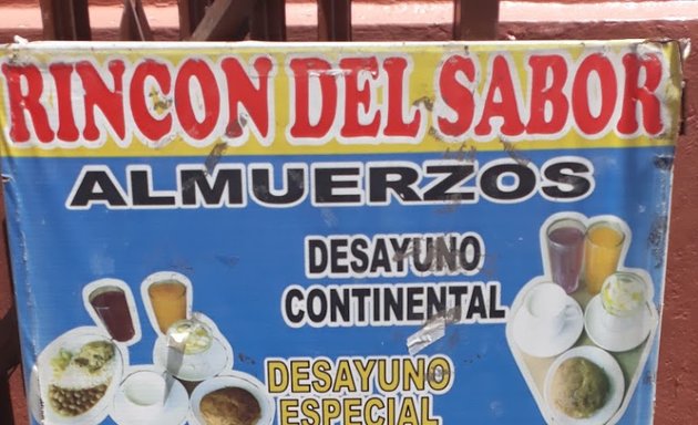 Foto de Rincón Del Sabor