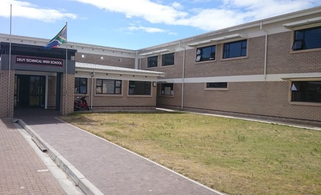 Photo of Delft Technical High School