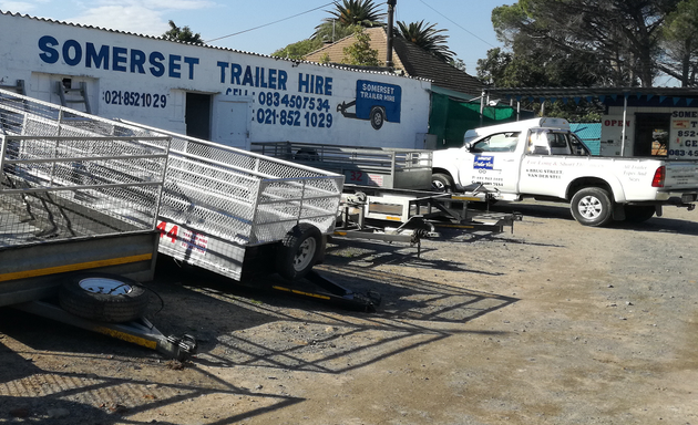Photo of Somerset Trailer Hire