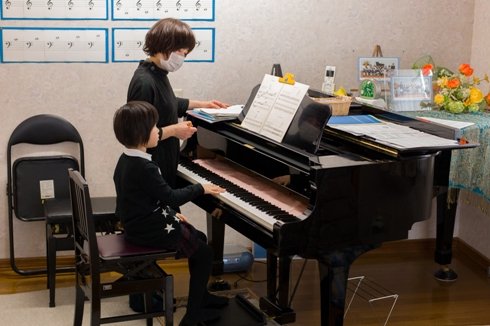 写真 札幌市東区 みゅーピアノ教室
