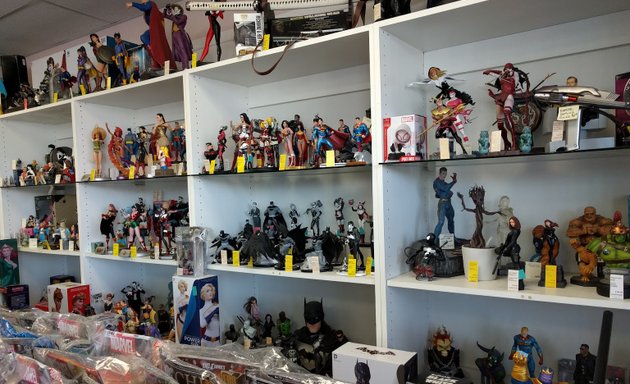 Photo of Comickaze Comics and Pop Culture Store