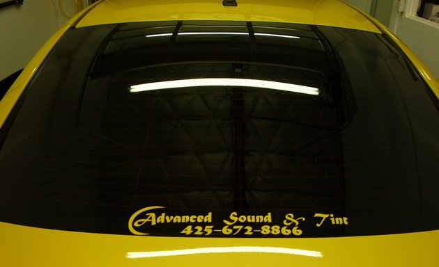 Photo of Advanced Sound & Tint