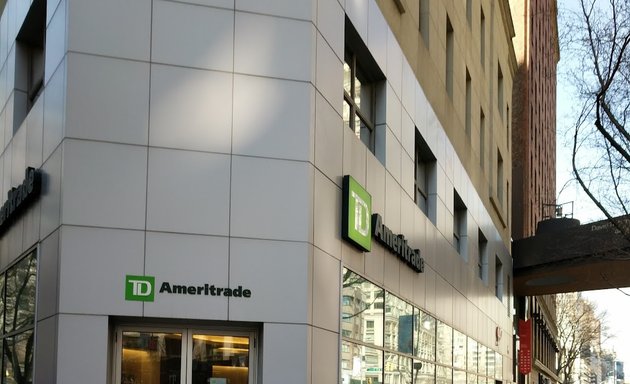 Photo of TD Ameritrade