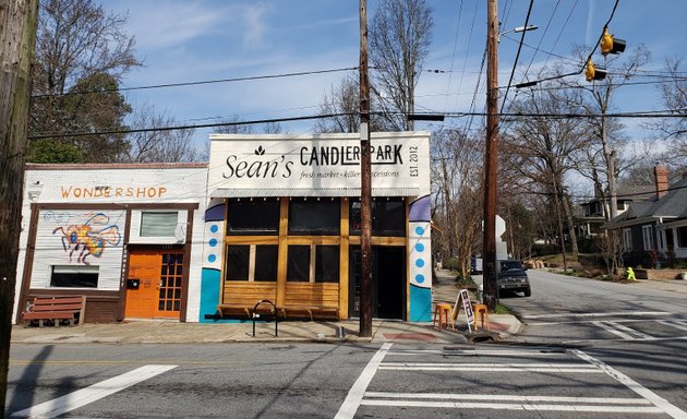 Photo of Sean’s Candler Park