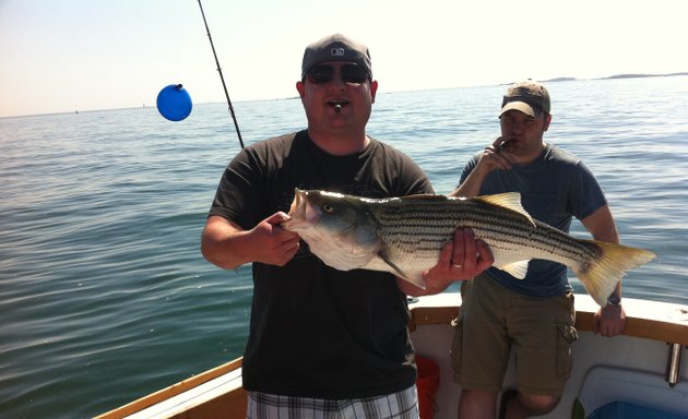 Photo of Boston Fishing Frenzy Charters