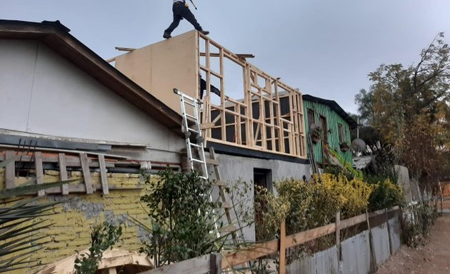 Foto de Contrucciones y edificaciones saez