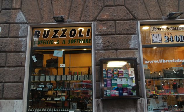 foto Libreria Buzzoli