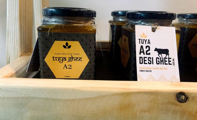 Photo of Tuya Oil