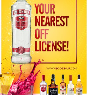 Photo of Booze Up | London's No.1 Alcohol & Drinks Delivery Co.