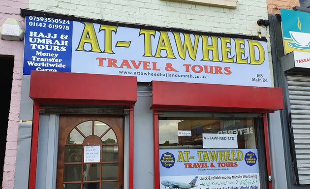 Photo of At-Tawheed Travel & Tours Ltd