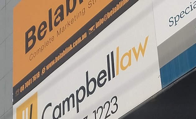 Photo of Campbell Law