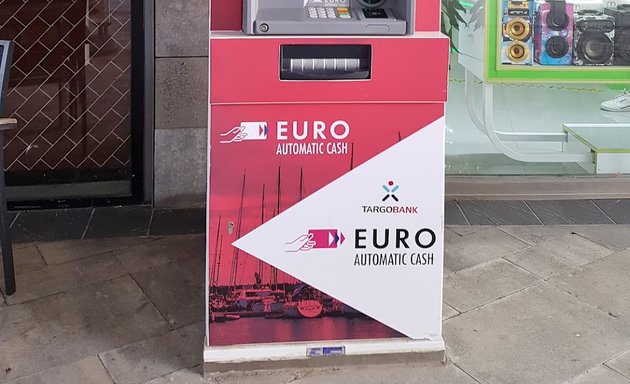 Foto de Cajero Euro Automatic Cash