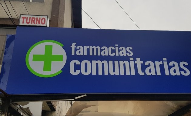 Foto de Farmacia Cruz Azul Madrid