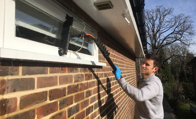 Photo of G.T Window Cleaning