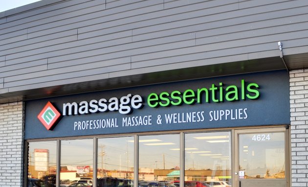 Photo of Massage Essentials