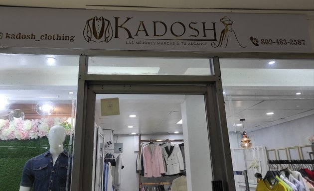 Foto de Kadosh Clothing