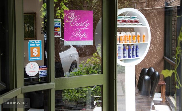 Photo of Curly Top Hair Salon