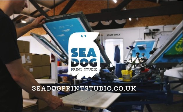 Photo of Sea Dog Print Studio