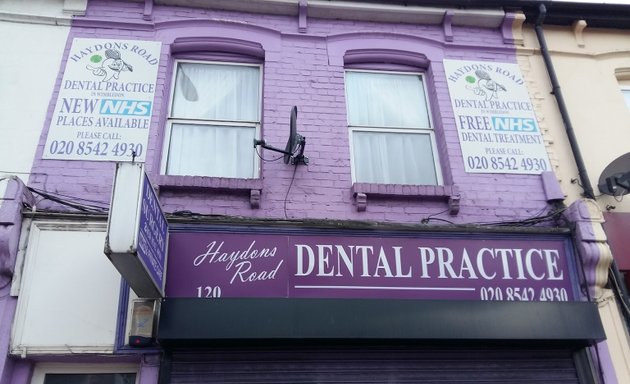 Photo of Haydons Road Dental Practice