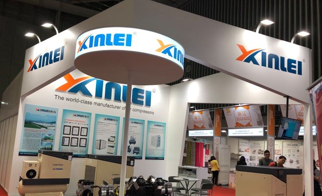 Photo of Xinlei Air Compressor