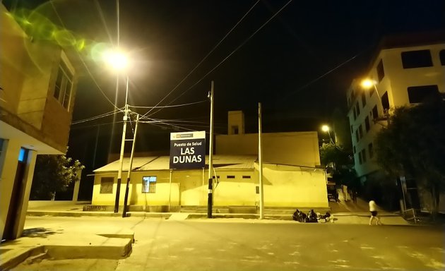 Foto de Puesto De Salud Las Dunas