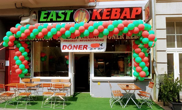 Foto von East Kebap