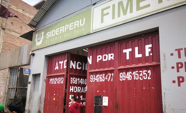 Foto de Fierros Metálicos el Arco FIMETAR