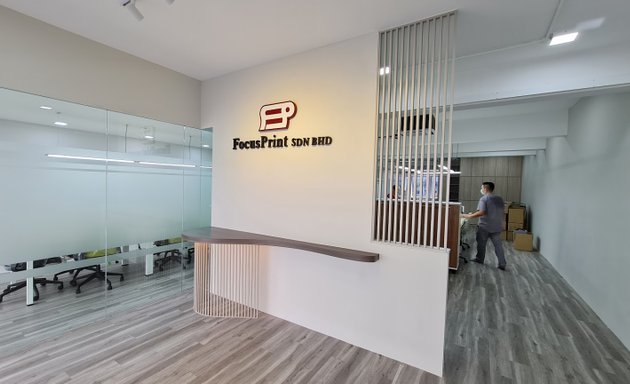 Photo of FocusPrint Sdn Bhd - CHERAS OFFICE