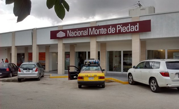 Foto de Nacional Monte de Piedad