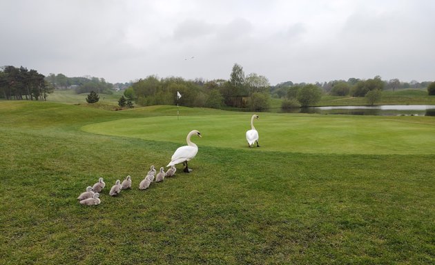 Photo of Cookridge Hall Golf Club