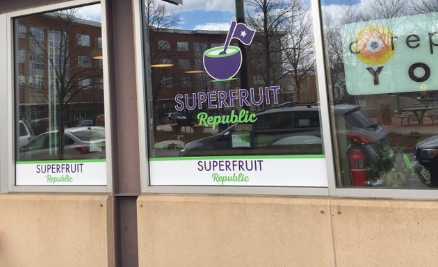 Photo of Superfruit Republic- Central Park