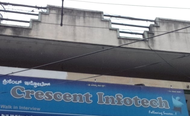 Photo of Crescent Infotech