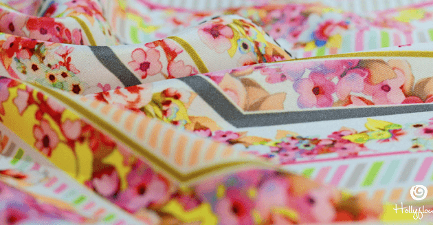 Photo of Hollyflower UK Fabric Printing