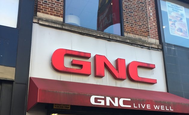 Photo of GNC