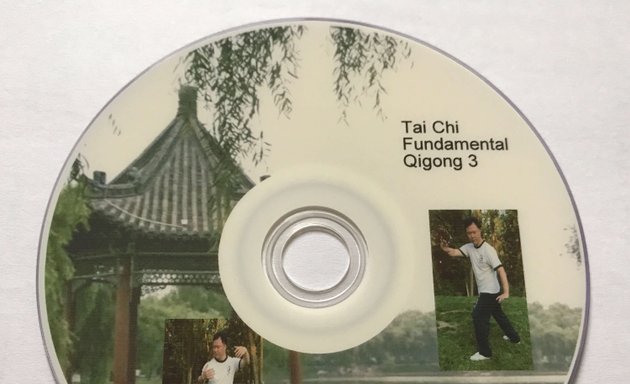 Photo of Alex Dong International Taijiquan Association