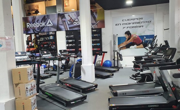 Foto de SuperGym