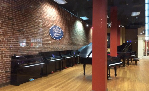 Photo of Steinway Piano Gallery
